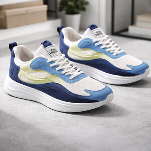 Mens Fashion Walking Running Sneakers Size EU44/US10.5